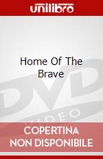 Home Of The Brave dvd