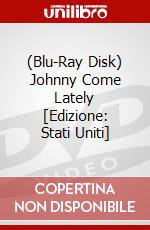 (Blu-Ray Disk) Johnny Come Lately [Edizione: Stati Uniti] brd