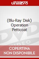 (Blu-Ray Disk) Operation Petticoat brd