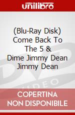 (Blu-Ray Disk) Come Back To The 5 & Dime Jimmy Dean Jimmy Dean brd