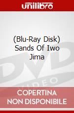 (Blu-Ray Disk) Sands Of Iwo Jima brd