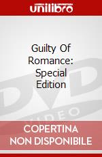 Guilty Of Romance: Special Edition dvd