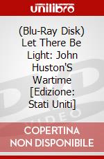 (Blu-Ray Disk) Let There Be Light: John Huston'S Wartime [Edizione: Stati Uniti] brd