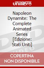 Napoleon Dynamite: The Complete Animated Series [Edizione: Stati Uniti] dvd