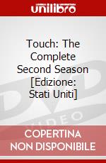 Touch: The Complete Second Season [Edizione: Stati Uniti] dvd