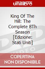 King Of The Hill: The Complete 8Th Season [Edizione: Stati Uniti] dvd