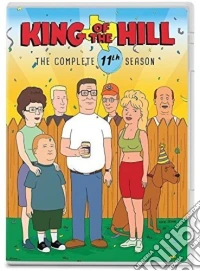 King Of The Hill: Season 11 (2 Dvd) [Edizione: Stati Uniti] dvd