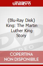 (Blu-Ray Disk) King: The Martin Luther King Story brd