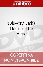 (Blu-Ray Disk) Hole In The Head brd