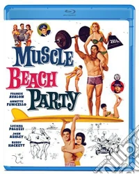 (Blu-Ray Disk) Muscle Beach Party brd