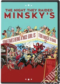 Night They Raided Minsky's dvd