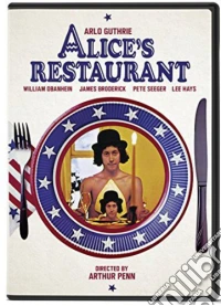 Alice's Restaurant dvd