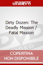 Dirty Dozen: The Deadly Mission / Fatal Mission dvd