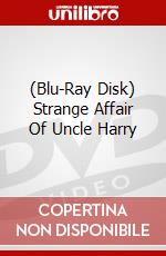 (Blu-Ray Disk) Strange Affair Of Uncle Harry brd