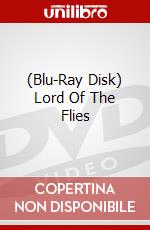 (Blu-Ray Disk) Lord Of The Flies brd