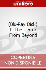 (Blu-Ray Disk) It The Terror From Beyond brd