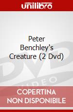 Peter Benchley's Creature (2 Dvd) dvd