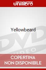 Yellowbeard dvd