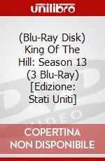 (Blu-Ray Disk) King Of The Hill: Season 13 (3 Blu-Ray) [Edizione: Stati Uniti] brd