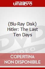 (Blu-Ray Disk) Hitler: The Last Ten Days brd