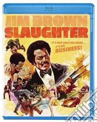 (Blu-Ray Disk) Slaughter brd