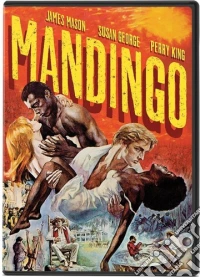 Mandingo [Edizione: Stati Uniti] dvd