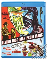 (Blu-Ray Disk) Flying Disc Man From Mars brd