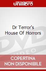Dr Terror's House Of Horrors dvd