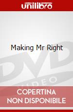 Making Mr Right dvd