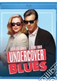 (Blu-Ray Disk) Undercover Blues [Edizione: Stati Uniti] brd