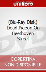 (Blu-Ray Disk) Dead Pigeon On Beethoven Street brd