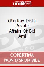 (Blu-Ray Disk) Private Affairs Of Bel Ami brd