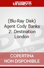 (Blu-Ray Disk) Agent Cody Banks 2: Destination London brd