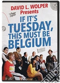 If It's Tuesday This Must Be Belgium dvd