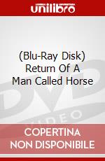 (Blu-Ray Disk) Return Of A Man Called Horse brd
