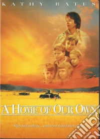 Home Of Our Own dvd
