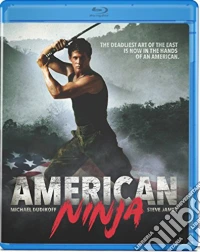 (Blu-Ray Disk) American Ninja [Edizione: Stati Uniti] brd