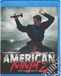 (Blu-Ray Disk) American Ninja 2: Confrontation [Edizione: Stati Uniti] brd