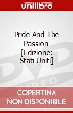 Pride And The Passion [Edizione: Stati Uniti] dvd