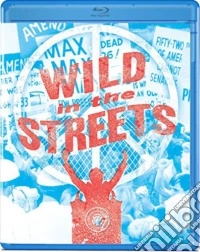 (Blu-Ray Disk) Wild In The Streets brd