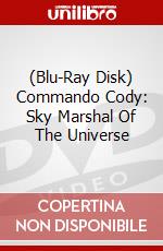 (Blu-Ray Disk) Commando Cody: Sky Marshal Of The Universe brd