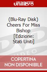 (Blu-Ray Disk) Cheers For Miss Bishop [Edizione: Stati Uniti] brd