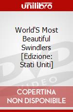 World'S Most Beautiful Swindlers [Edizione: Stati Uniti] dvd