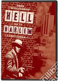 Hell Up In Harlem dvd