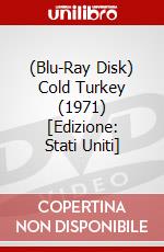 (Blu-Ray Disk) Cold Turkey (1971) [Edizione: Stati Uniti] brd