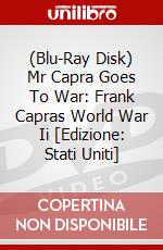 (Blu-Ray Disk) Mr Capra Goes To War: Frank Capras World War Ii [Edizione: Stati Uniti] brd