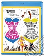 (Blu-Ray Disk) How To Stuff A Wild Bikini [Edizione: Stati Uniti] brd