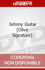 Johnny Guitar (Olive Signature) dvd