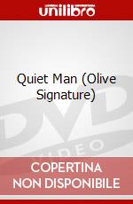 Quiet Man (Olive Signature) dvd