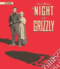 (Blu-Ray Disk) Night Of The Grizzly (Olive Signature) brd